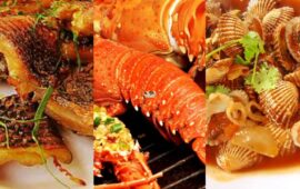 CAT BA CUISINE – SPECIALTIES THAT CANNOT BE IGNORED