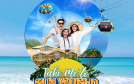 Take me to Sun World: Experience the cable car with price deal