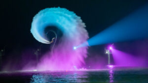 Top vận động viên thế giới “bật mí” show jetski đang nóng nhất tại Cát Bà