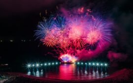 Show diễn tại Cát Bà đạt kỷ lục chưa từng có tiền lệ của Guinness thế giới