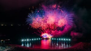Show diễn tại Cát Bà đạt kỷ lục chưa từng có tiền lệ của Guinness thế giới
