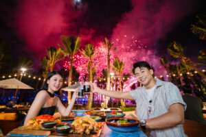 Từ 20/6 – 10/7: Ưu đãi tới 40% khi xem show diễn 2 kỷ lục Guiness tại Cát Bà